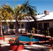 Peppercorn Motel  Restaurant - Foster Accommodation
