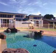 Park View Holiday Units - Foster Accommodation
