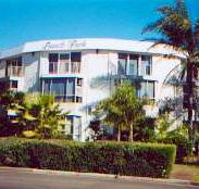 Beach Park Motor Inn - Foster Accommodation