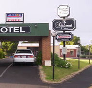 The Diplomat Motel