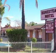 The Homestead Motor Inn - Foster Accommodation