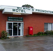 Wilsons Promontory Motel