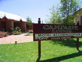Campaspe Lodge - Foster Accommodation 0