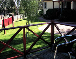 Campaspe Lodge - Foster Accommodation 4