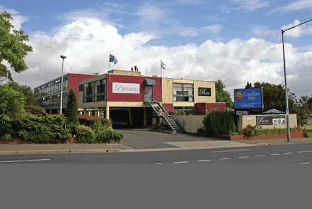 Comfort Inn Parkside - Foster Accommodation