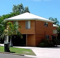 Boyne Island Motel and Villas - Foster Accommodation