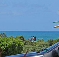 The Beachfront Motel - Foster Accommodation