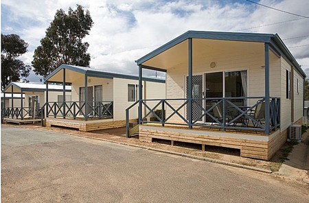 Crestview Top Tourist Park - Foster Accommodation 0