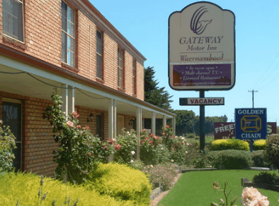 Gateway Motor Inn Warrnambool - Foster Accommodation