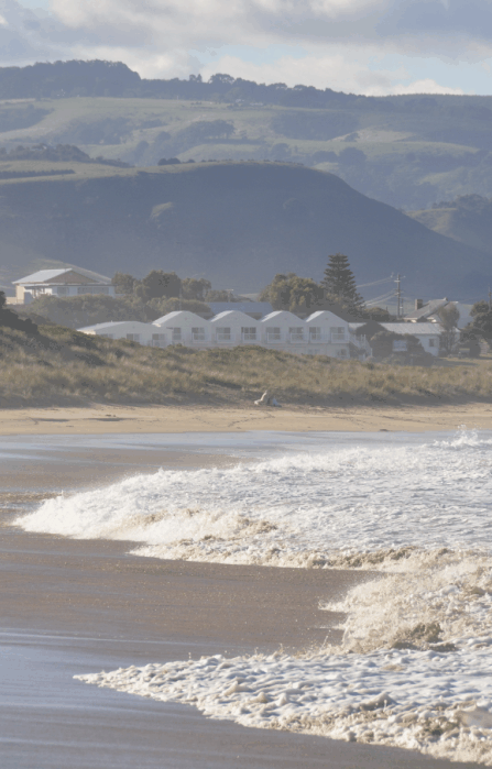 A Great Ocean View Motel - Foster Accommodation