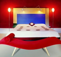 Medusa Hotel - Foster Accommodation