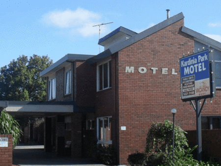 Kardinia Park Motel - Foster Accommodation