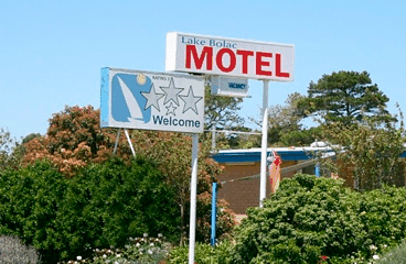 Lake Bolac Motel - Foster Accommodation