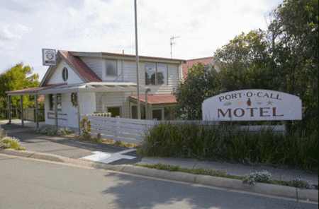Port O Call Motel - Foster Accommodation
