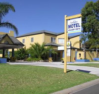 Seahorse Motel - Foster Accommodation