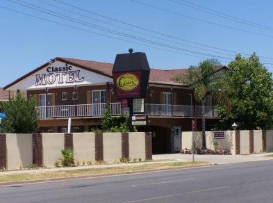 Albury Classic Motor Inn - Foster Accommodation 0