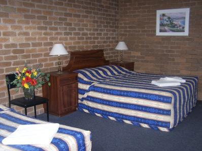 Albury Classic Motor Inn - Foster Accommodation 2
