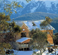 Summit Ridge Alpine Lodge - Foster Accommodation