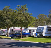 Yarrawonga Holiday Park - Foster Accommodation