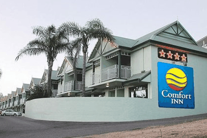 Comfort Inn Geraldton - Foster Accommodation
