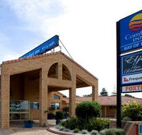 Comfort Inn Bay of Isles - Foster Accommodation