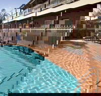 Quality Inn Railway - Foster Accommodation