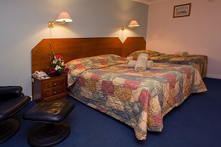Quality Inn Railway - Foster Accommodation 3