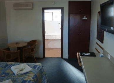 Amaroo Motor Lodge - Foster Accommodation 3