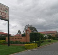 Travellers Rest And The Courtyard Restaurant - Foster Accommodation