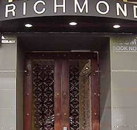 Hotel Richmond - Foster Accommodation