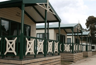 Geelong Surfcoast Highway Holiday Park - Foster Accommodation