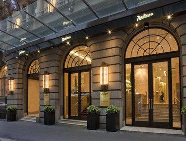 Radisson Plaza Hotel Sydney - Foster Accommodation 0