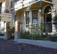 High Cross Park Lodge - Foster Accommodation