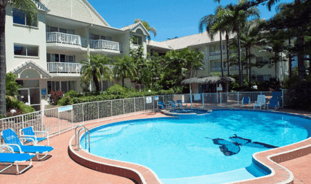 Surfers Tradewinds - Foster Accommodation
