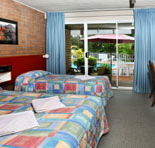Aquajet Motel - Foster Accommodation