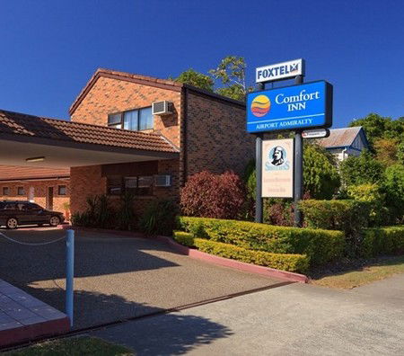 Hamilton QLD Foster Accommodation