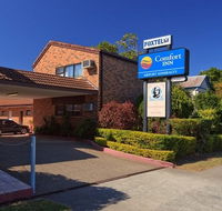 Airport Admiralty Motel - Foster Accommodation