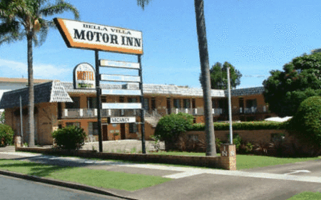 Bella Villa Motor Inn - Foster Accommodation