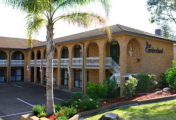 Cumberland Motor Inn - Foster Accommodation 1