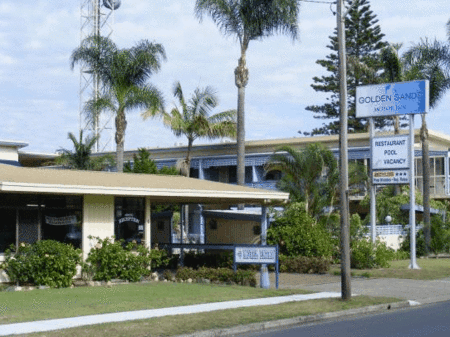 Golden Sands Motor Inn - Foster Accommodation