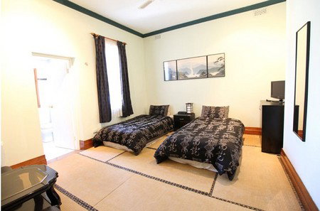 Alishan International Guesthouse - Foster Accommodation 2