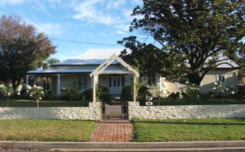 Breelong NSW Foster Accommodation