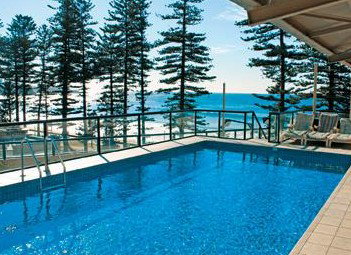 Manly Paradise Motel And Apartments - Foster Accommodation 1