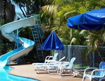 Melaleuca Caravan Park - Foster Accommodation 2