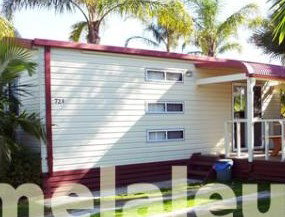 Melaleuca Caravan Park - Foster Accommodation 4