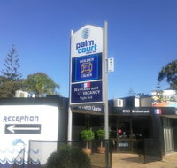 Palm Court Motor Inn - Foster Accommodation