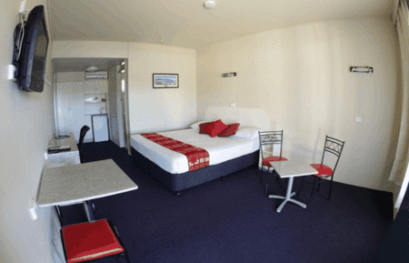 Best Western Zebra Motel - Foster Accommodation