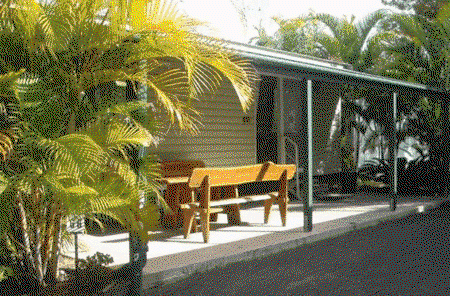Cane Village Holiday Park - Foster Accommodation 1