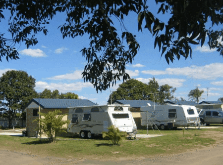 Glenlodge Caravan Village - Foster Accommodation 4