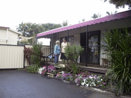 Oakwood Caravan Park - Foster Accommodation
